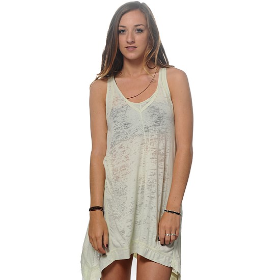 Hurley Featherweights Drapy Dress