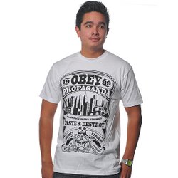 OBEY Rooftop Specialist T-shirt