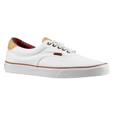 Vans Era 59 Shoe - True White/Sheepskin