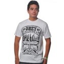 OBEY Rooftop Specialist T-shirt